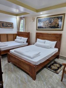 Hostel Luxury Sài Gòn