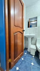 Alojamiento en habitación matrimonial