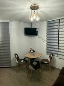 Comodo y hermoso departamento en centro histórico