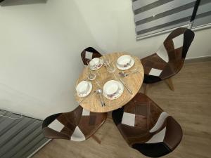 Comodo y hermoso departamento en centro histórico