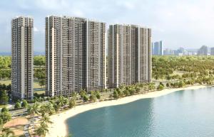 Masteri West Heights Lakeview Apartments