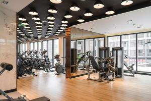 Masteri West Heights Lakeview Apartments