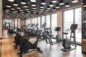 Masteri West Heights Lakeview Apartments