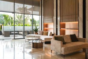 Masteri West Heights Lakeview Apartments