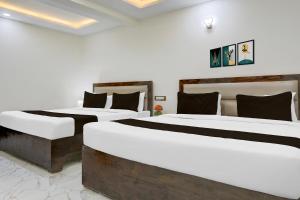 Hotel O Aqua Comforts - 3hvězdičkové hotely ve městě Yelahanka