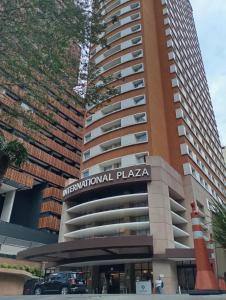 Hotel Internacional Plaza Jardins - Hotely, São Paulo
