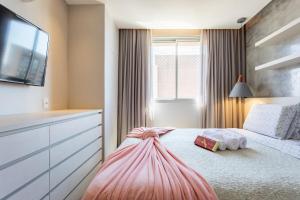 Apt Premium Work & Stay dentro do shopping