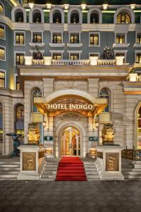 Hotel Indigo Harbin Central Avenue by IHG