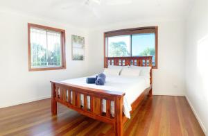 Bruns Surf House - Central - Comfortable - Relaxed