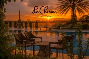 Le Charmé Suites - Subic