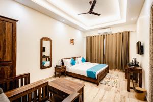 Monsoon Abode 4 BHK Pet friendly with Monsoon place view and Garden