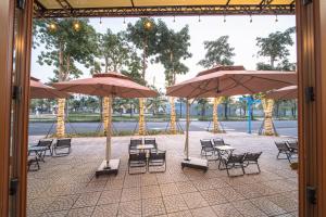 Anston Castle Hotel Phu Quoc Sunset Town