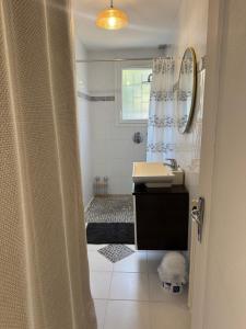 Maison à côté du lac de saint palais sur mer