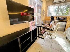 Loft Moderno 2 Netflix # Cama King # Aire acondicionado # Parqueo