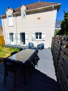 House 64 m2 - 2 bedrooms near Disneyland Paris