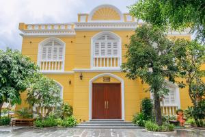 Piseth Private Villa Hotel