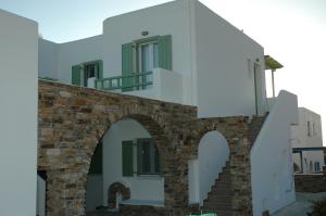 St George Antiparos Apartments Antiparos Greece