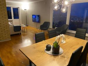 Big central house with a view free parkingE31