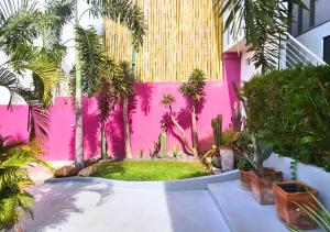 Casa Cactus - Amplia Casa de 2-Habitaciones con Jardín y Alberca