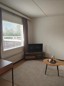 Kotoisa yksiö lähellä palveluita