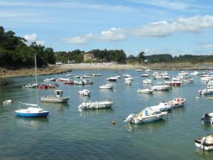 B&B / Chambres d'hotes Chambres d'hotes de Pont C'Hoat : photos des chambres