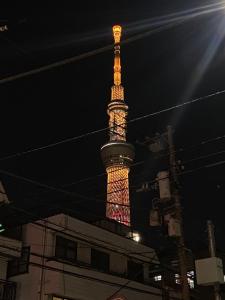 Cs Tiny House , 2 double beds , smart stay , near Tokyo Skytree