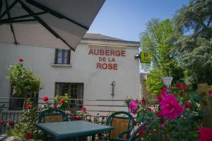 Hotels Logis Auberge de la Rose : photos des chambres