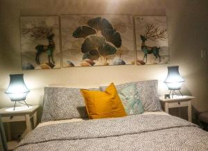 Calming Haven at City Center with Netflix and Hi-Speed Wi-Fi