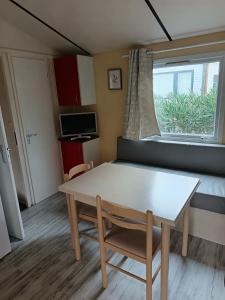 CAMPING LE CLOS DU THYM