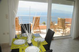 Aegean View Villa Korinthia Greece