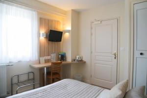 Hotels Logis Auberge de la Rose : photos des chambres