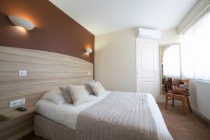 Hotels Logis Auberge de la Rose : photos des chambres