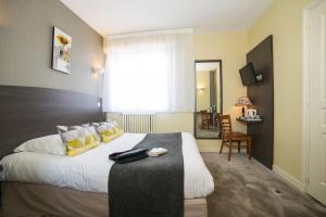 Hotels Logis Auberge de la Rose : photos des chambres