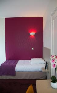 Hotels Logis Auberge de la Rose : photos des chambres