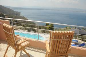 Aegean View Villa Korinthia Greece