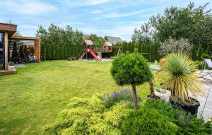 1 Bedroom Awesome Apartment In Nowecin - Ppl982