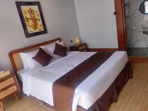 Air ilir Grand Villa