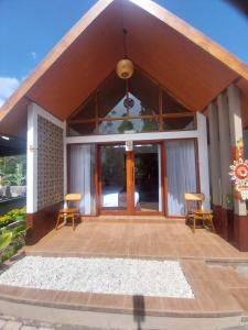 Air ilir Grand Villa