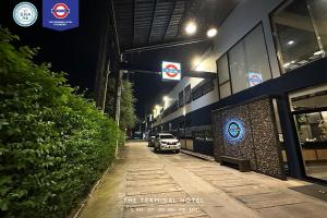 The terminal hotel Khonkaen