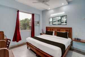 Hotel O Sector 52 Chandigarh ISBT Road Formerly Hari Residency