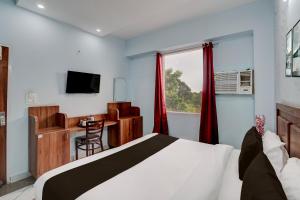 Hotel O Sector 52 Chandigarh ISBT Road Formerly Hari Residency