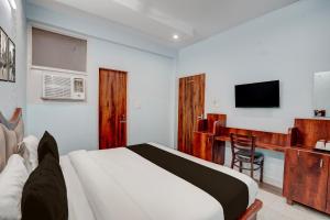 Hotel O Sector 52 Chandigarh ISBT Road Formerly Hari Residency