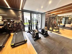 Modern Apartment in Barranco with a Pool