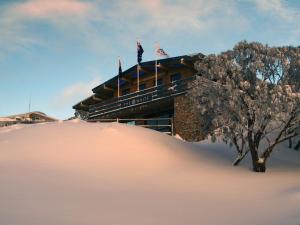 Ski Club of Victoria - Ivor Whittaker Lodge