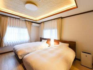 山梨 Kazeno Ryoan Fuga-風乃旅庵 楓雅 4星级 住宿 套房
