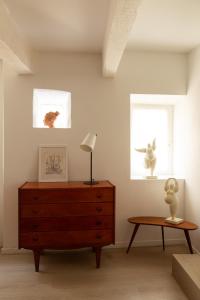 Maison de village Arty et terrasse au calme