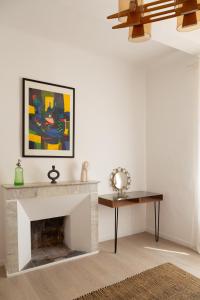 Maison de village Arty et terrasse au calme