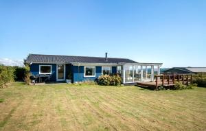 Holiday Home Ebberup With Fireplace 01