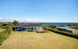 Holiday Home Ebberup With Fireplace 01