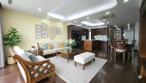 Lunaria Two Bedroom Apartment - The Epicenter of Luxury and Convenience